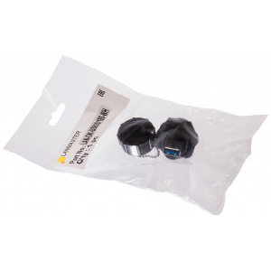 Индустриальный соединительный модуль USB 3.0, IP68, с крышкой